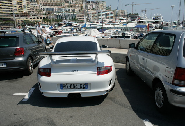 Porsche 997 GT3 MkI