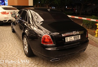 Rolls-Royce Ghost