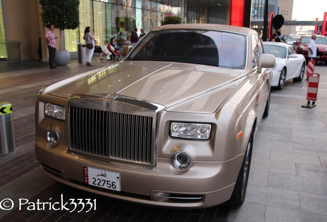 Rolls-Royce Phantom