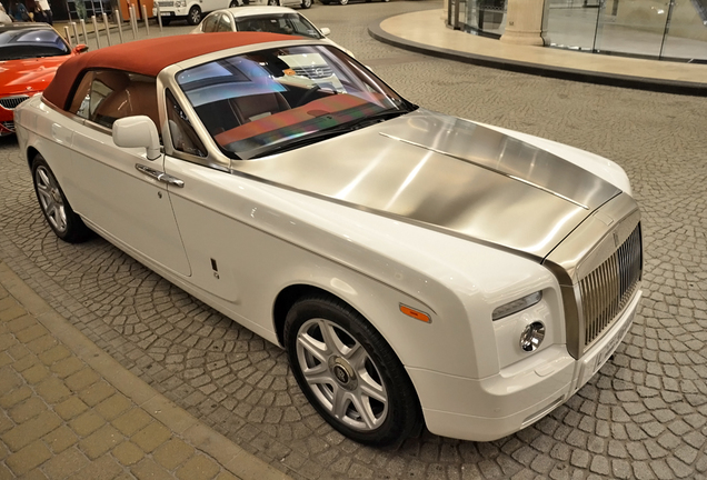 Rolls-Royce Phantom Drophead Coupé