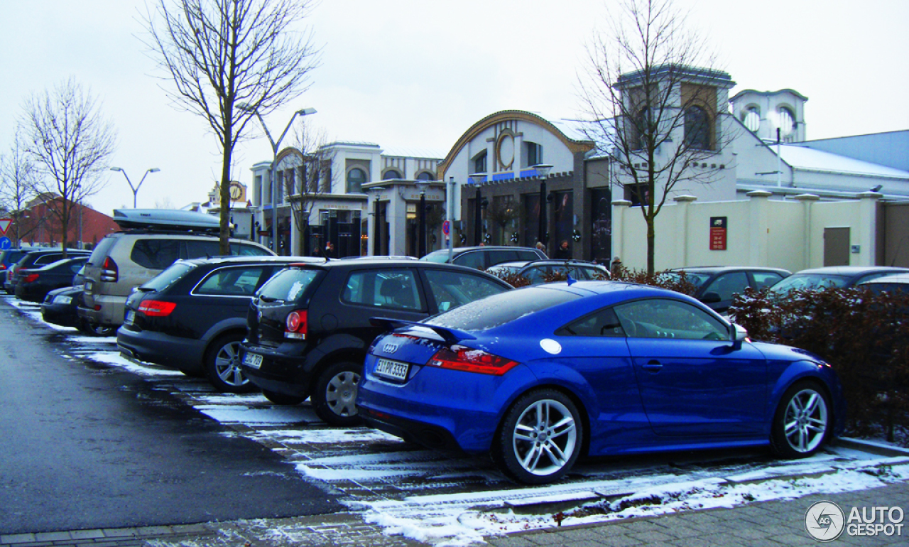 Audi TT-RS