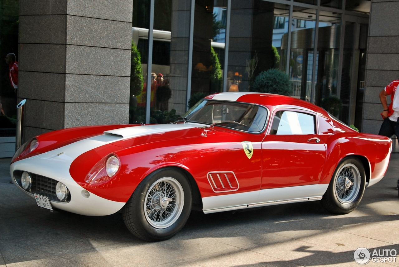 Ferrari 250 GT Berlinetta 'Tour de France' 1-Louvre