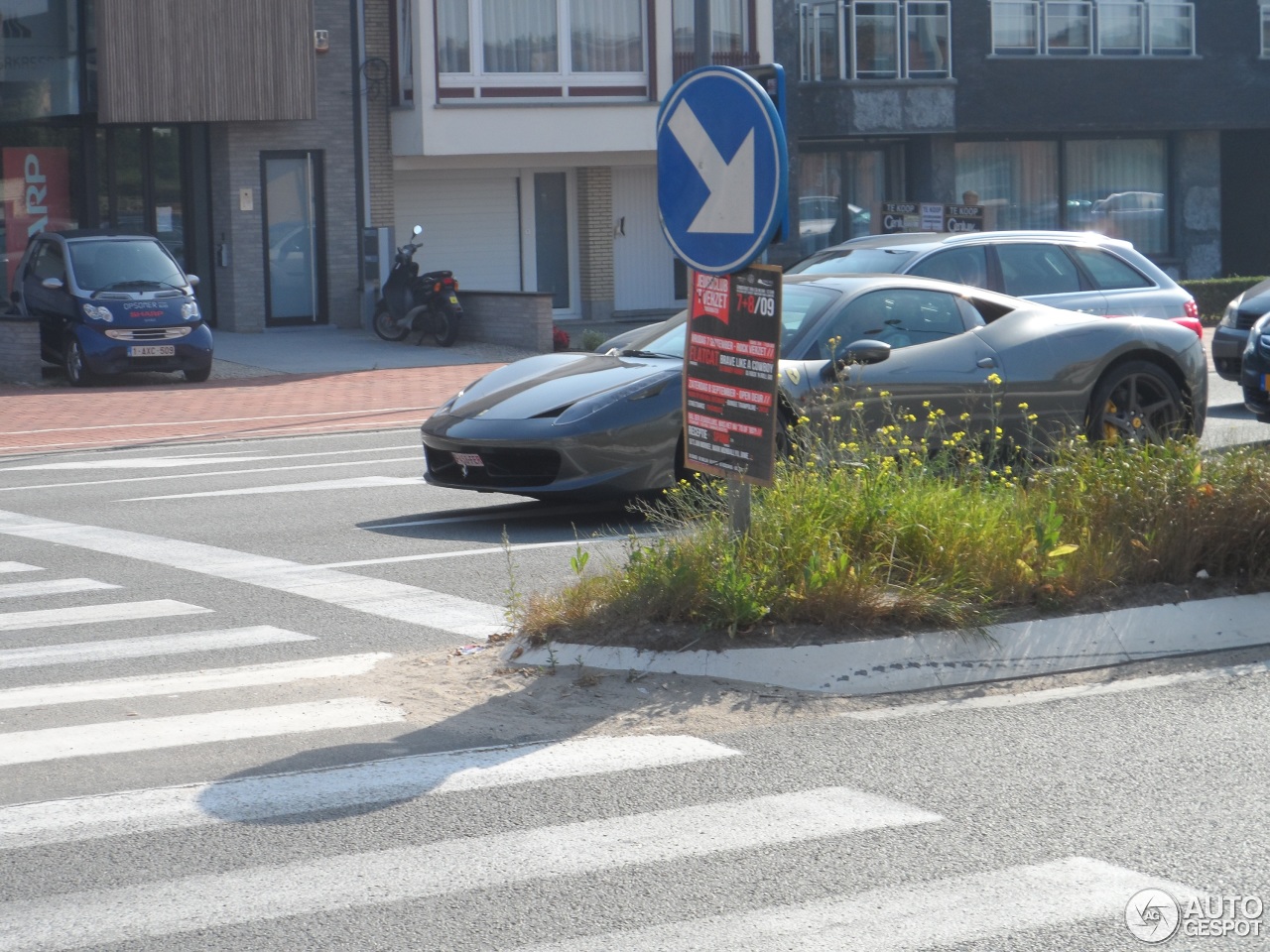 Ferrari 458 Italia