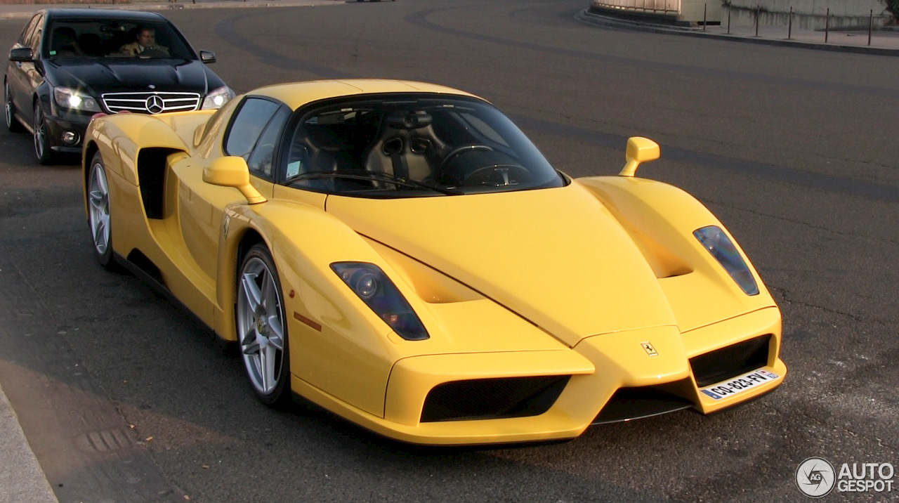 Ferrari Enzo Ferrari