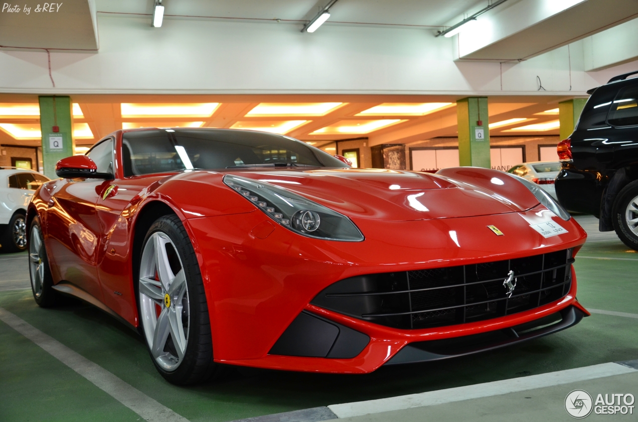 Ferrari F12berlinetta