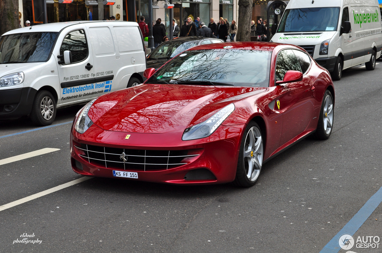 Ferrari FF