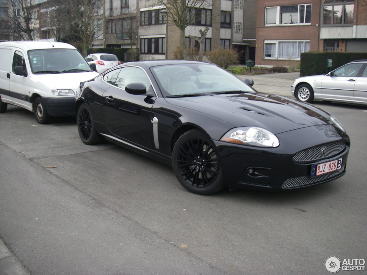 Jaguar XKR 2006