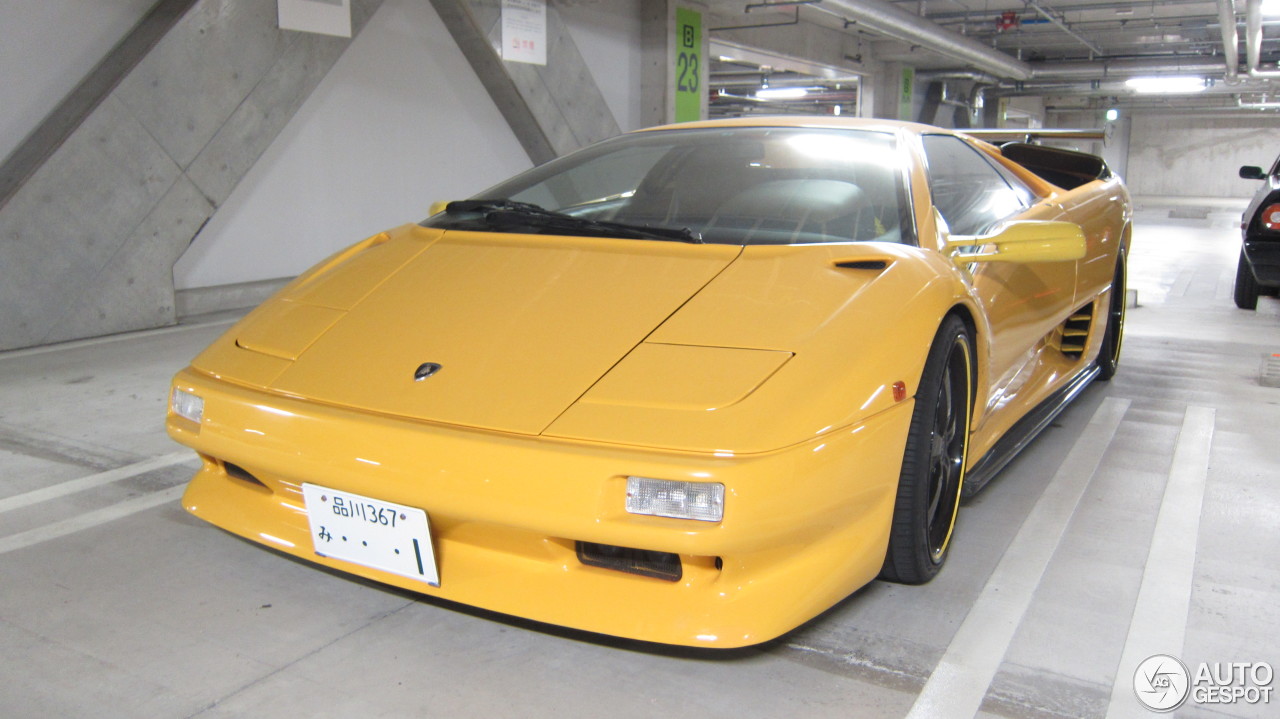 Lamborghini Diablo