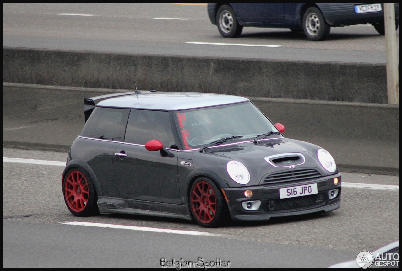 Mini R53 Cooper S Works GP