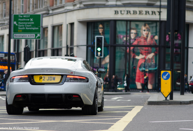 Aston Martin DBS Ultimate Edition