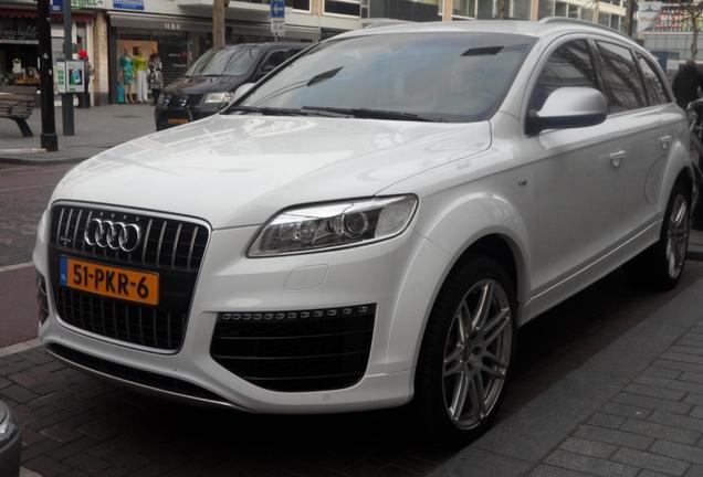 Audi Q7 V12 TDI