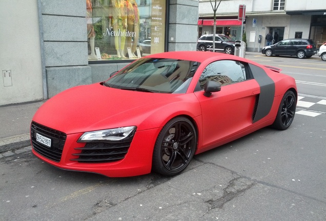 Audi R8