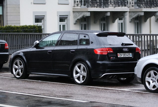 Audi RS3 Sportback