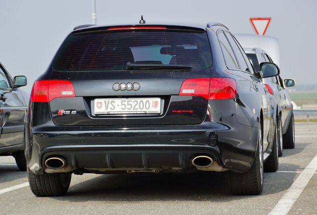 Audi RS6 Avant C6