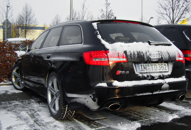 Audi RS6 Avant C6