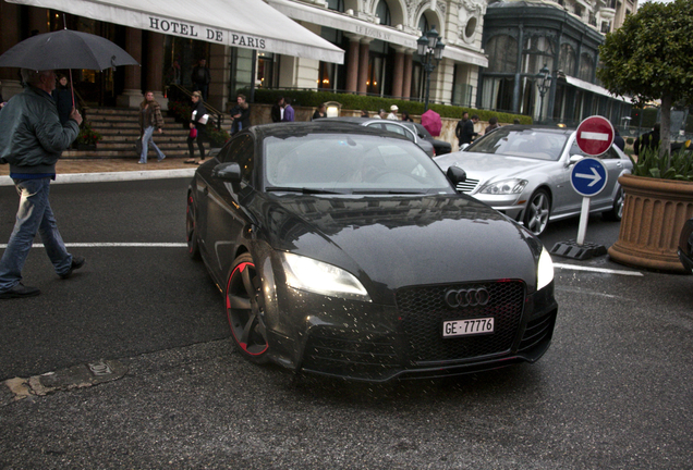 Audi TT-RS Plus