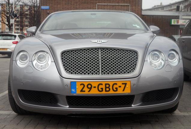 Bentley Continental GTC