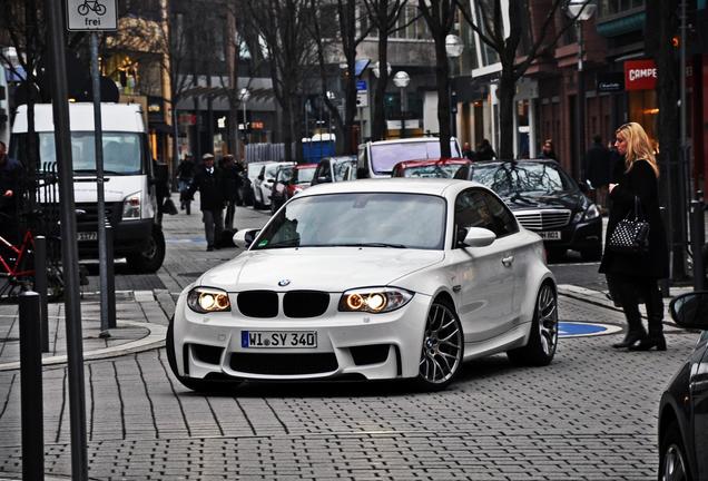 BMW 1 Series M Coupé