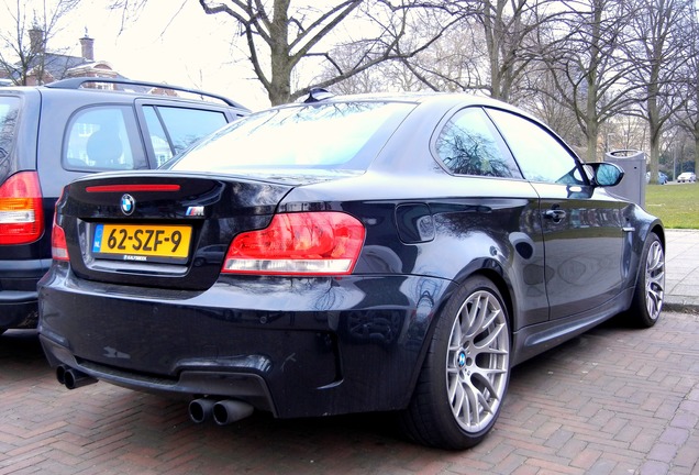 BMW 1 Series M Coupé