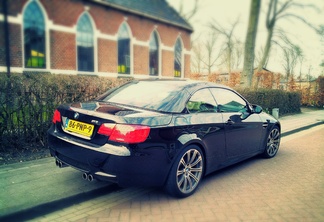 BMW M3 E93 Cabriolet