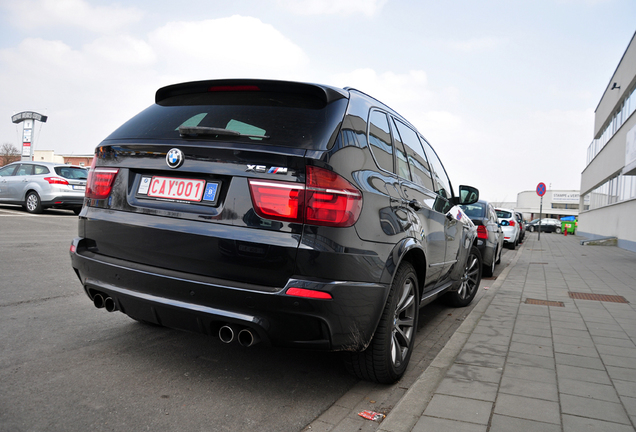 BMW X5 M E70