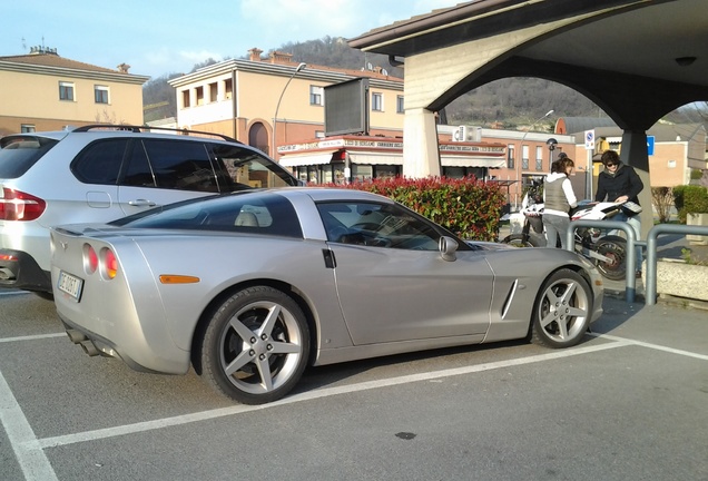 Chevrolet Corvette C6