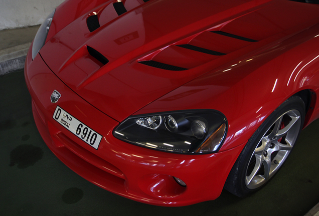 Dodge Viper SRT-10 Roadster 2008