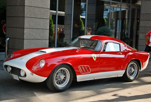 Ferrari 250 GT Berlinetta 'Tour de France' 1-Louvre