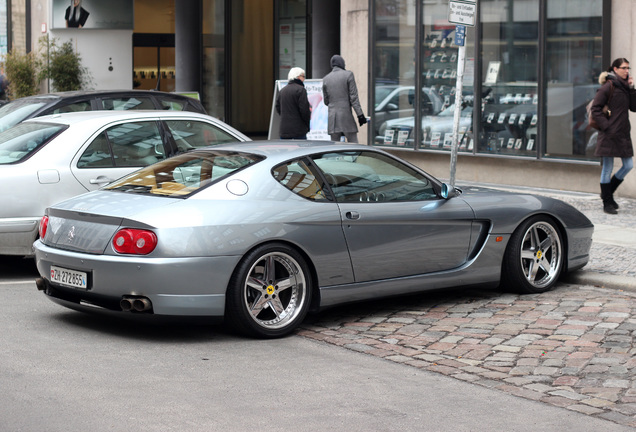 Ferrari 456M GT