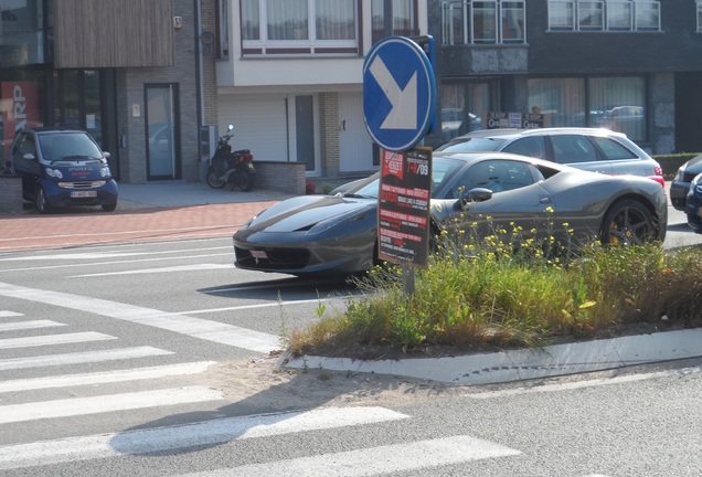 Ferrari 458 Italia