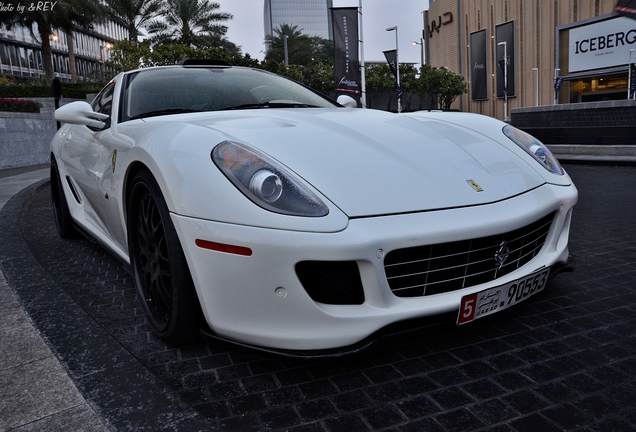 Ferrari 599 GTB Fiorano Hamann