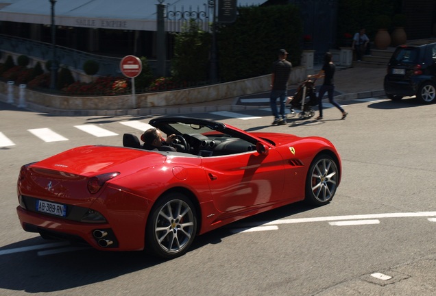 Ferrari California