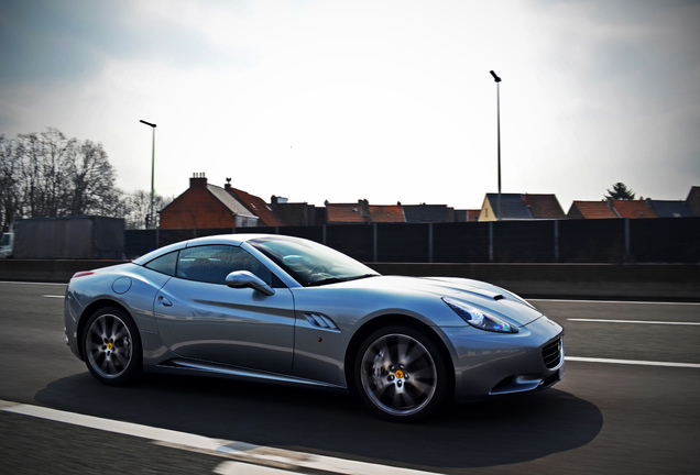 Ferrari California