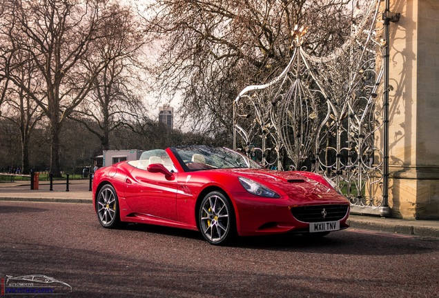 Ferrari California