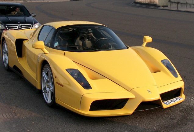 Ferrari Enzo Ferrari