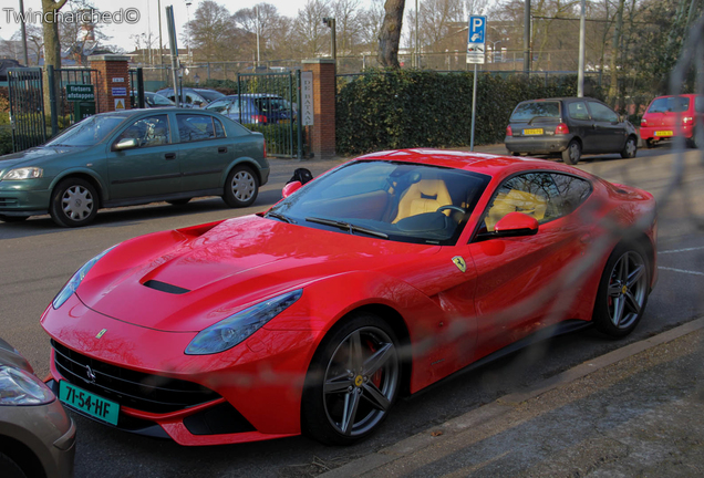 Ferrari F12berlinetta