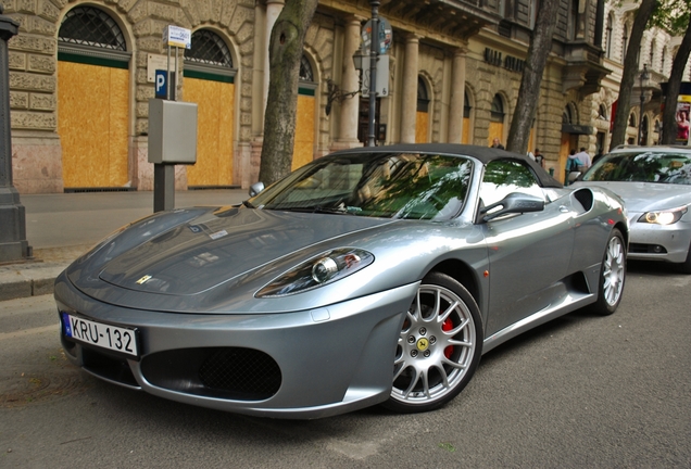 Ferrari F430 Spider