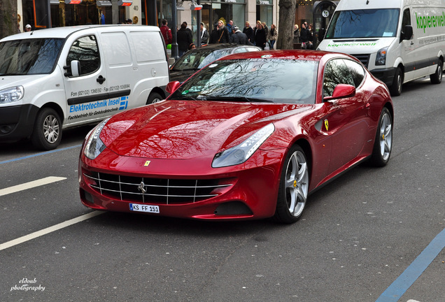 Ferrari FF