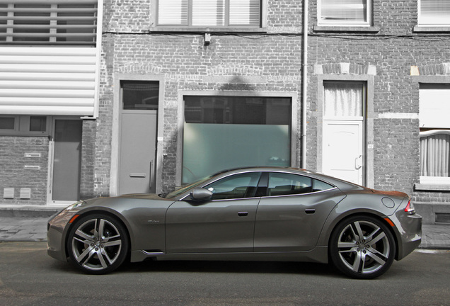 Fisker Karma