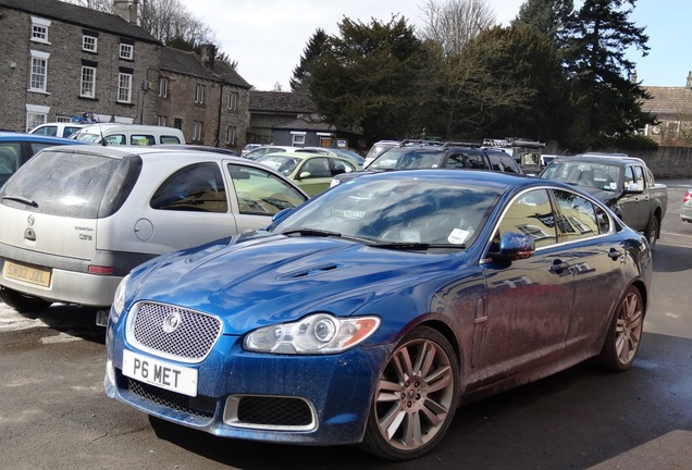 Jaguar XFR