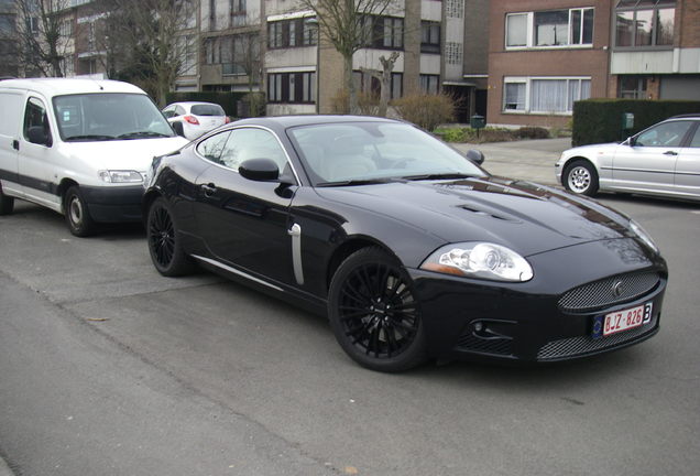 Jaguar XKR 2006