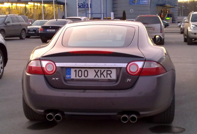 Jaguar XKR 2006