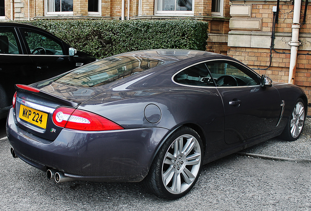 Jaguar XKR 2009