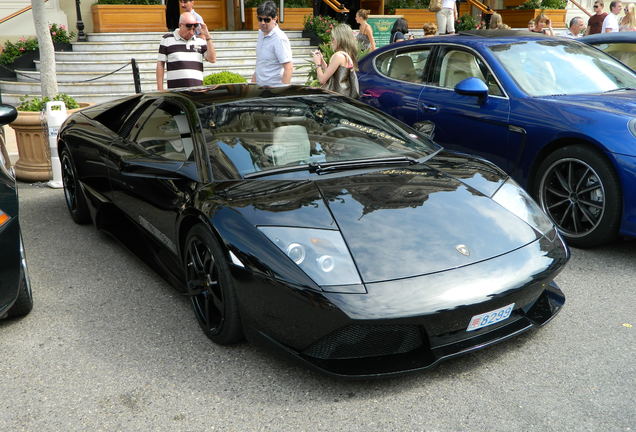 Lamborghini Murciélago LP640 Versace