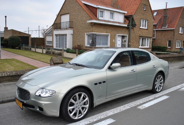 Maserati Quattroporte