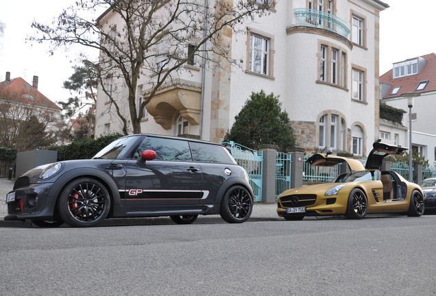 Mini R56 John Cooper Works GP