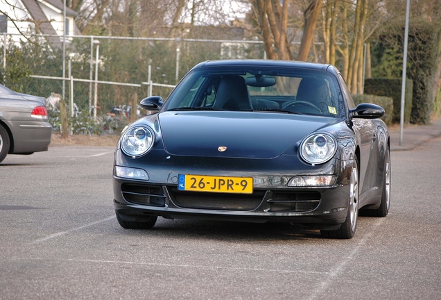 Porsche 997 Targa 4S MkI