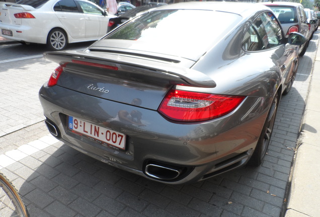 Porsche 997 Turbo MkII