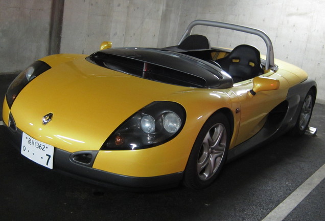 Renault Sport Spider