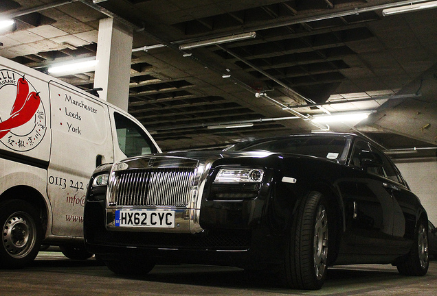 Rolls-Royce Ghost